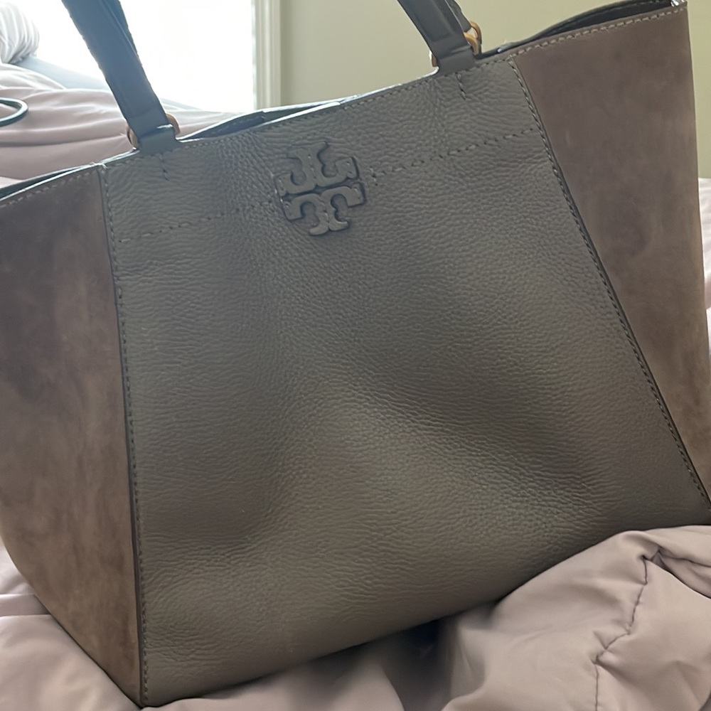 Tory Burch McGraw Carryall